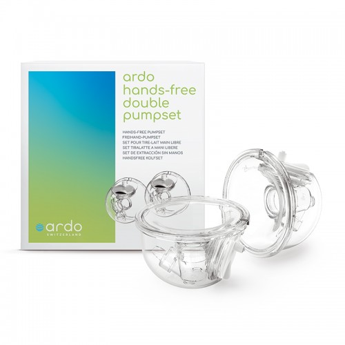 Ardo Hands-Free Wearable Milk Collection Cups